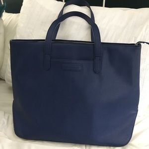 Vera Bradley Blue Vera Tote